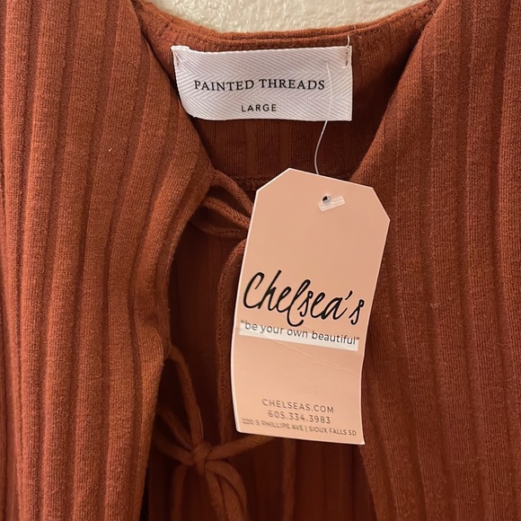 Painted Threads Duster - Picture 4 of 9